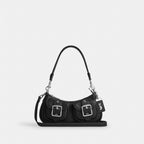 Coach Ashton Leather Shoulder & Crossbody Bag – CFO77 / CFO78 original view 7330216-detail-09