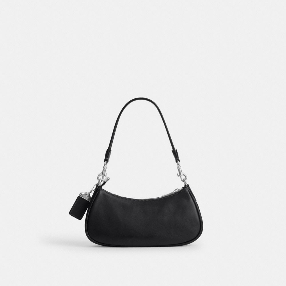 Coach Ashton Leather Shoulder & Crossbody Bag – CFO77 / CFO78 original view 7330216-detail-11