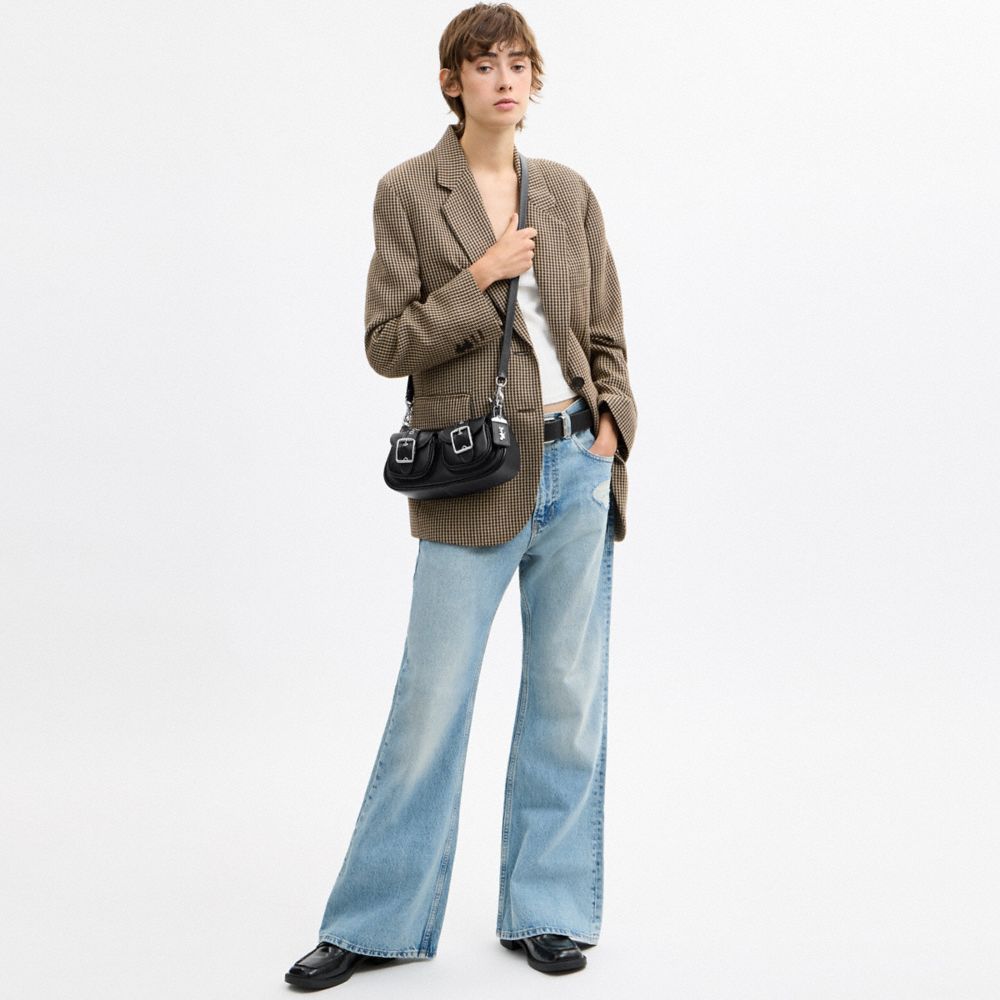Coach Ashton Leather Shoulder & Crossbody Bag – CFO77 / CFO78 original view 7330216-detail-14