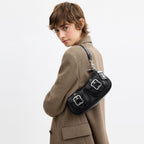 Coach Ashton Leather Shoulder & Crossbody Bag – CFO77 / CFO78 original view 7330216-detail-15