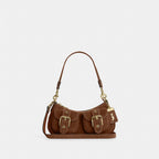 Coach Ashton Leather Shoulder & Crossbody Bag – CFO77 / CFO78 original view 7330227-detail-07