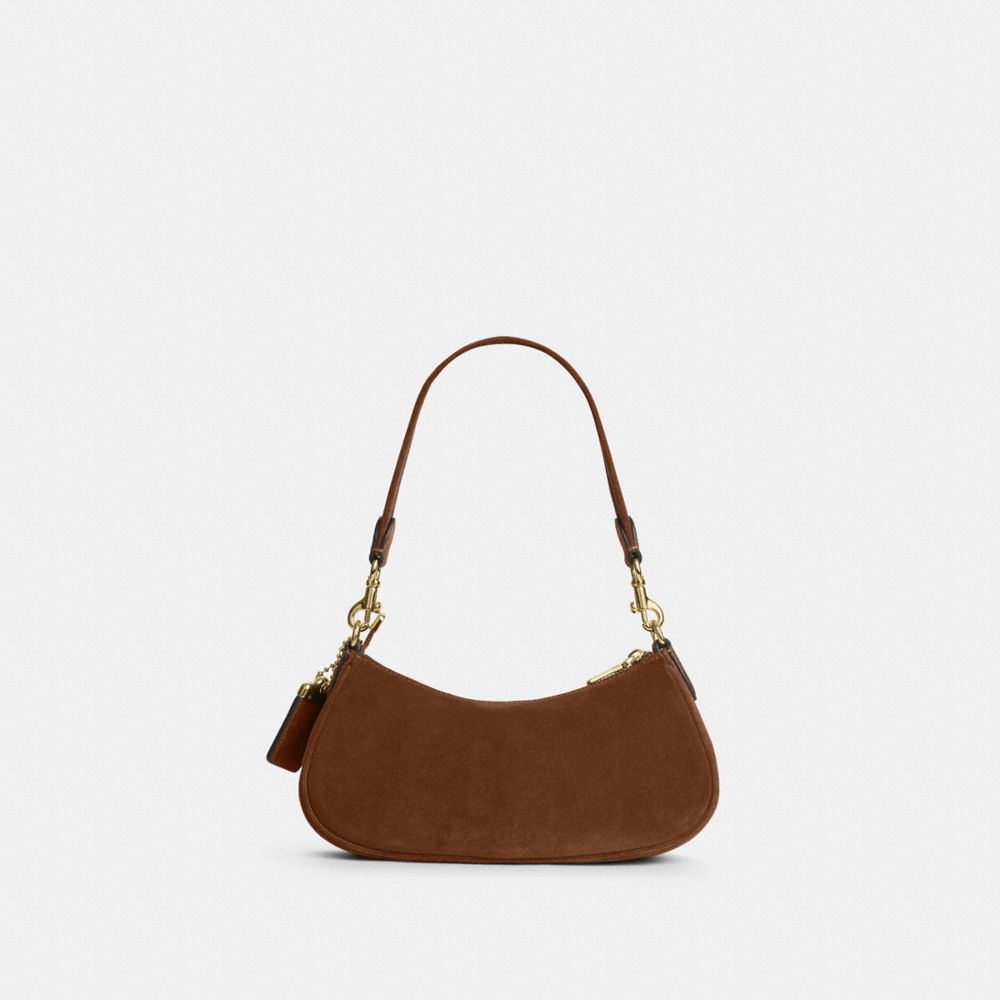 Coach Ashton Leather Shoulder & Crossbody Bag – CFO77 / CFO78 original view 7330227-detail-09