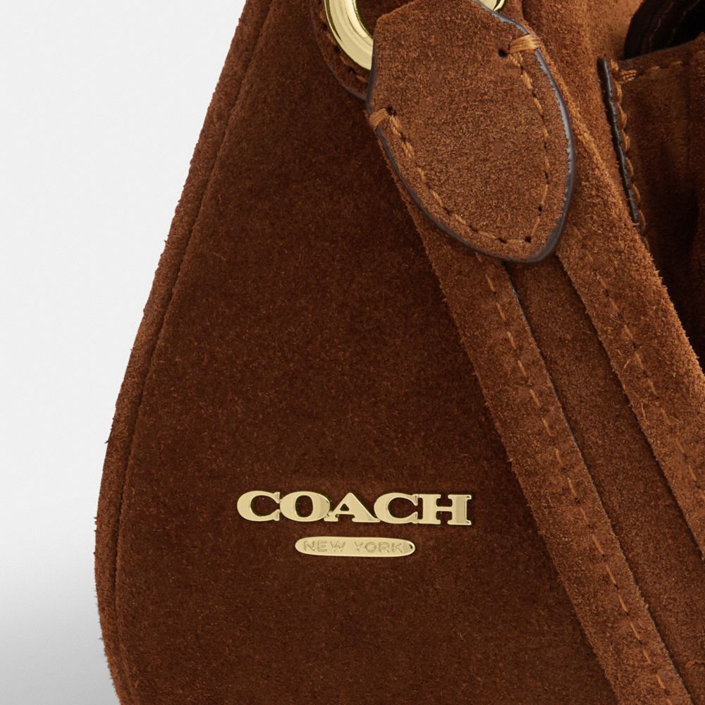 Coach Ashton Leather Shoulder & Crossbody Bag – CFO77 / CFO78 original view 7330227-detail-11