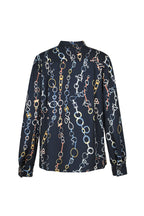 DECO Women's Ribbon-Tie Blouse DCBAD3703W — 929-gallery-08