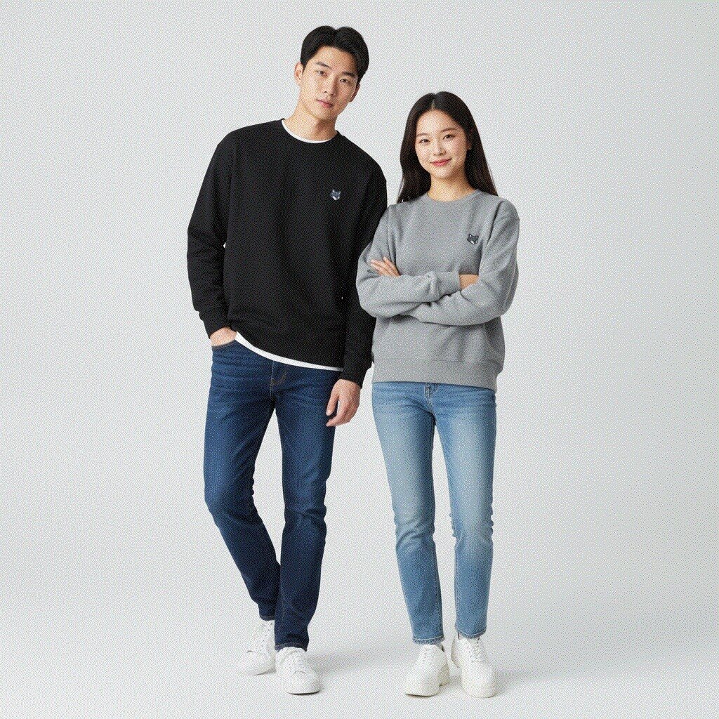 Maison Kitsuné — original supplier product photograph 1