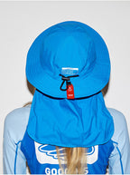 GOOGIMS Neck-Cover Whistle Safari Hat - supplier gallery image 3
