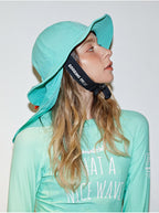 GOOGIMS Neck-Cover Whistle Safari Hat - supplier gallery image 4