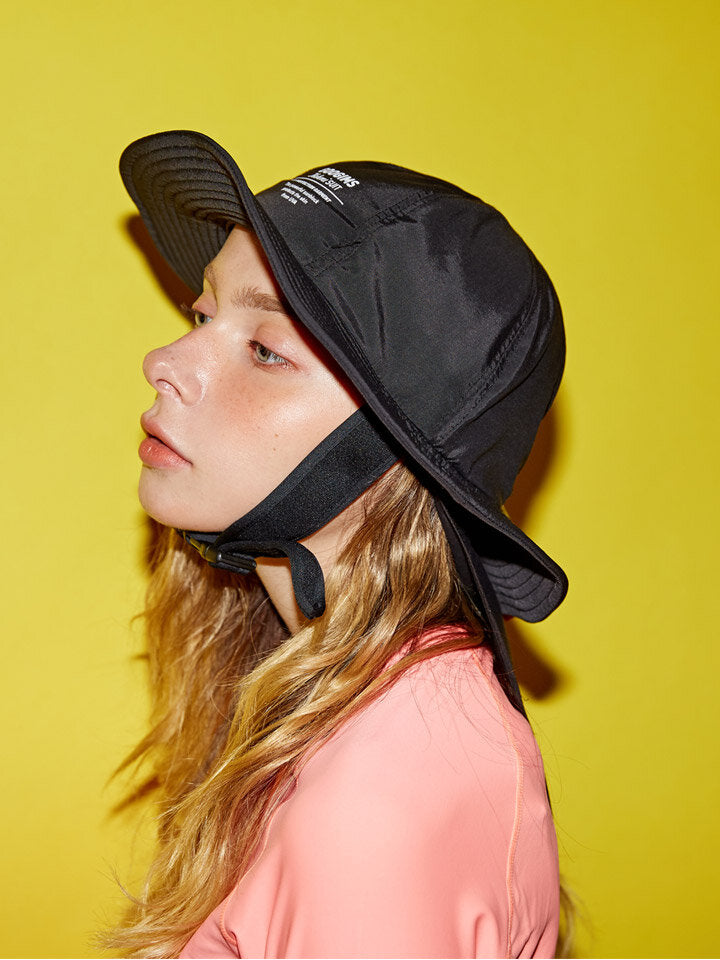 GOOGIMS Neck-Cover Whistle Safari Hat — unchanged original supplier image