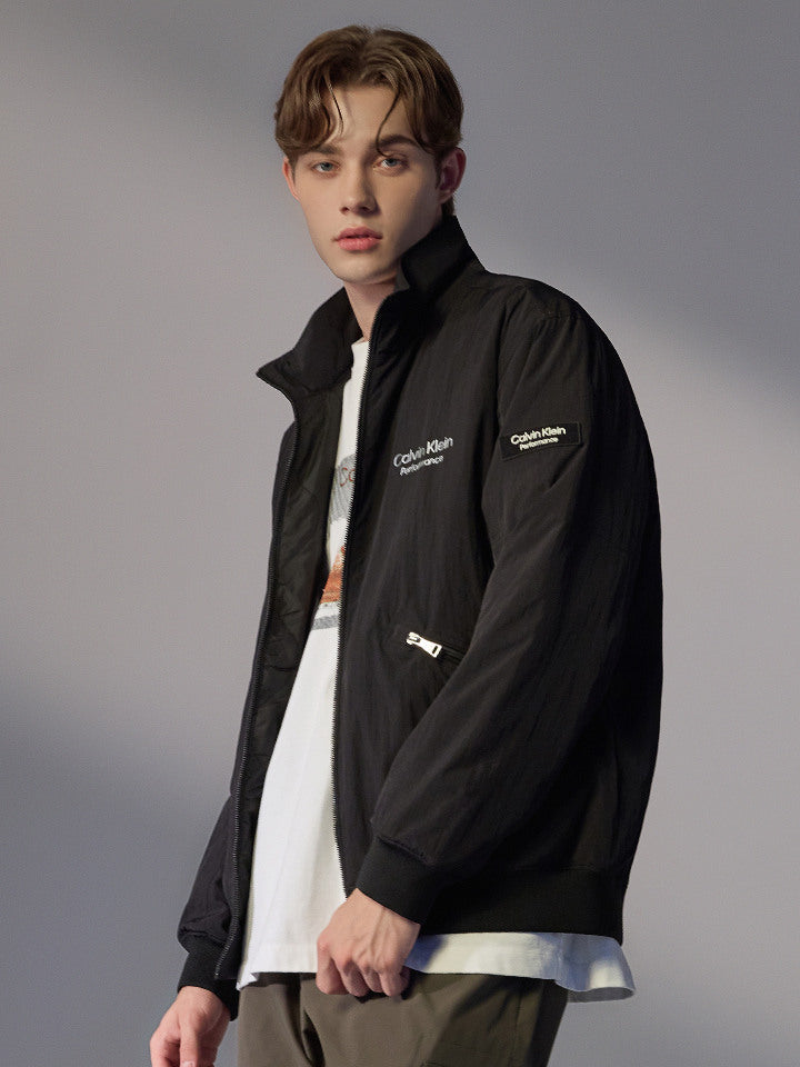 Calvin Klein Sport Men's Reversible Light Padded Jacket — unchanged original supplier image